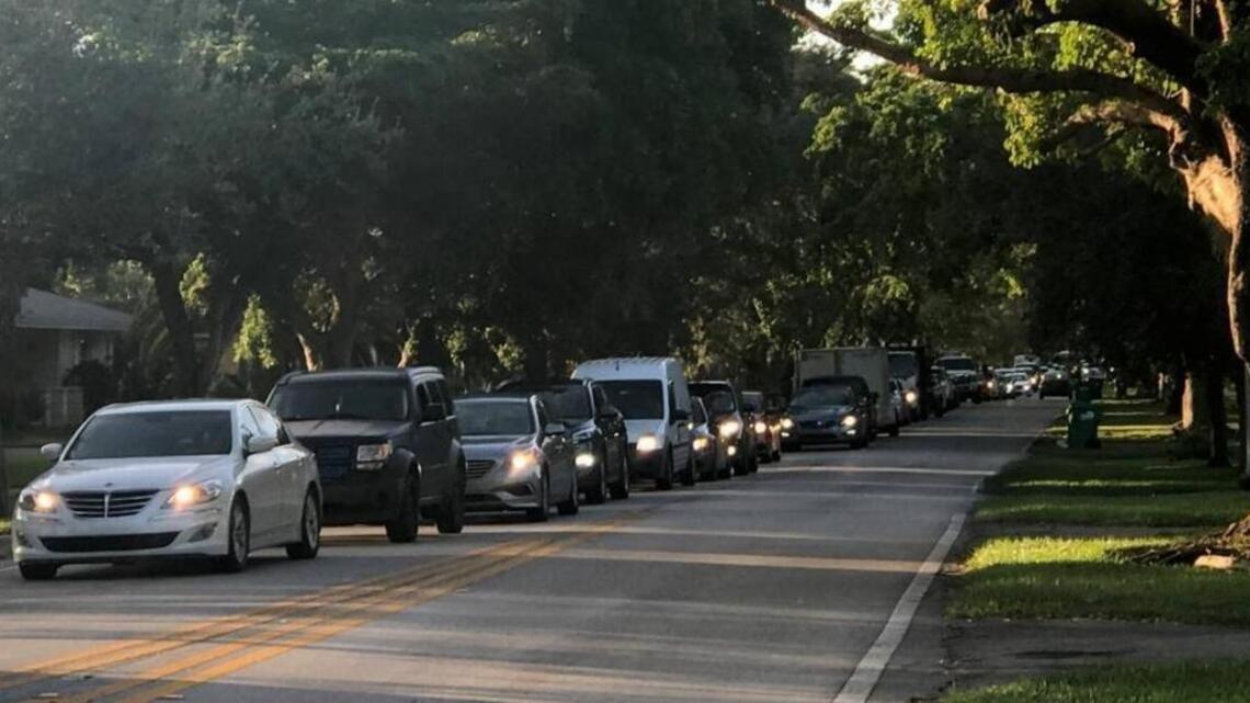 Hate traffic on 87th Avenue? Your headache may not be going away for a while