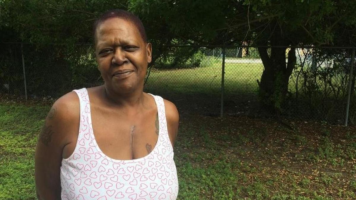 Sherice Bennett has been waiting 18 months for a hearing in the Miami Office of Disability Adjudication and Review.