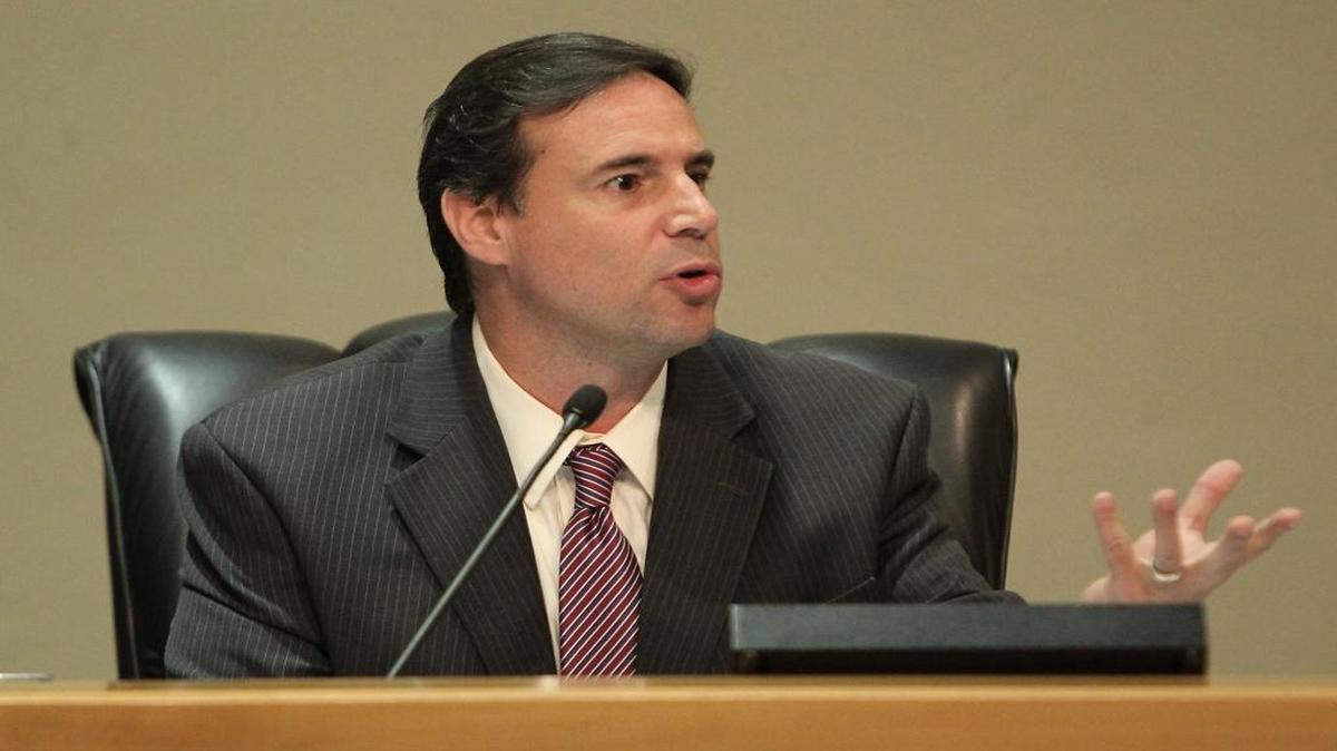 Miami Commissioner Frank Carollo can’t seek a third term in the same position but has been considering a run for mayor.