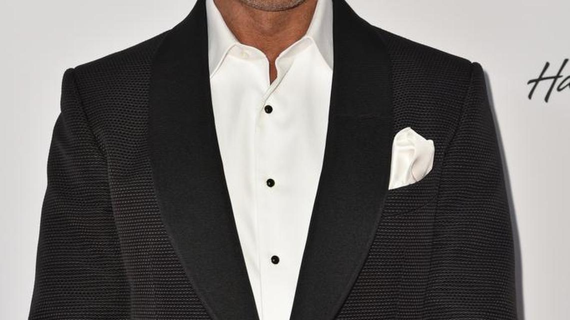 Philip Esformes arrives at the 15th Annual Harold and Carole Pump Foundation Gala held at the Hyatt Regency Century Plaza in August 2015.