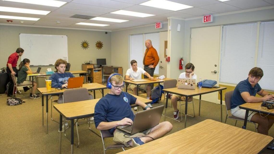 Palmetto Bay Academy enrollment on the rise as students opt in for ‘customized’ education