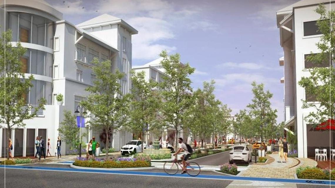 Palmetto Bay’s zoning code hasn’t quite accomplished its goal of creating a desirable downtown, the town’s planning consultant says, proposing that city leaders tweak the code, adopted in 2015.