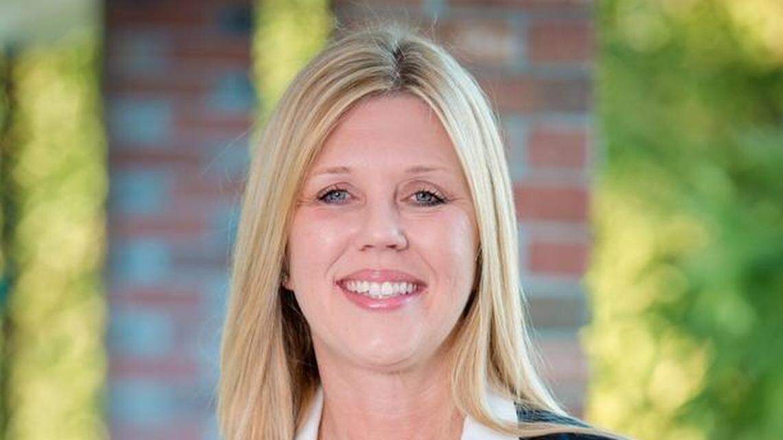 Palmetto Bay Mayor Karyn Cunningham.