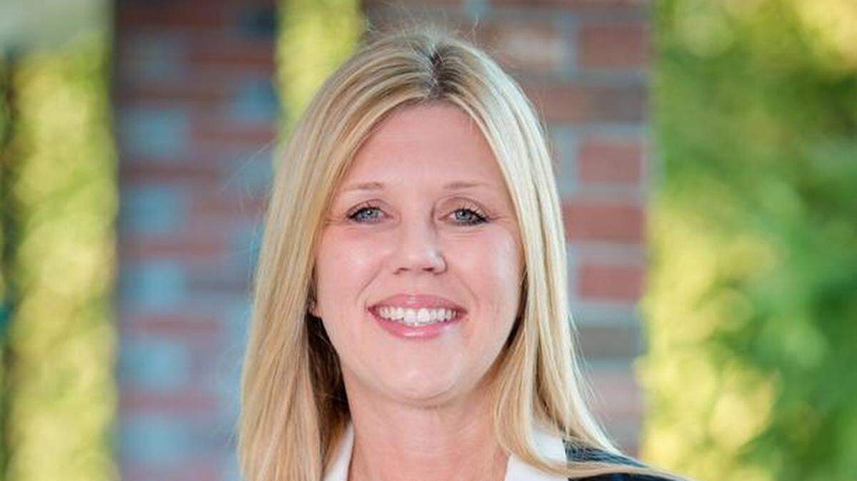 Palmetto Bay Mayor Karyn Cunningham.