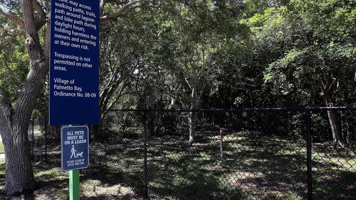 Wooded reserve on Old Cutler Road in Palmetto Bay will become a park.