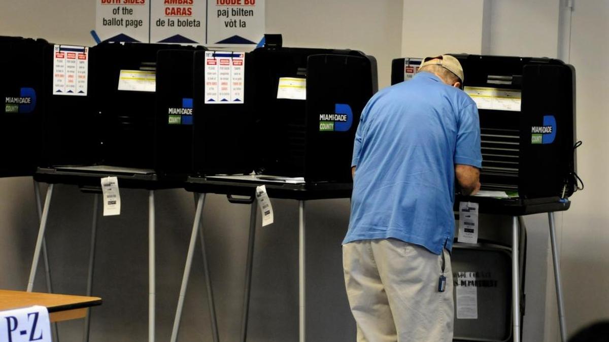 In addition to choosing a vice mayor and council member, Palmetto Bay voters will vote on five ballot measures.