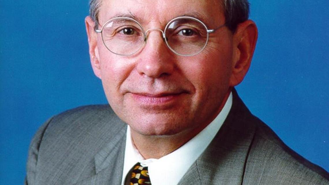 
James Murley in a 2008 file photo. 
