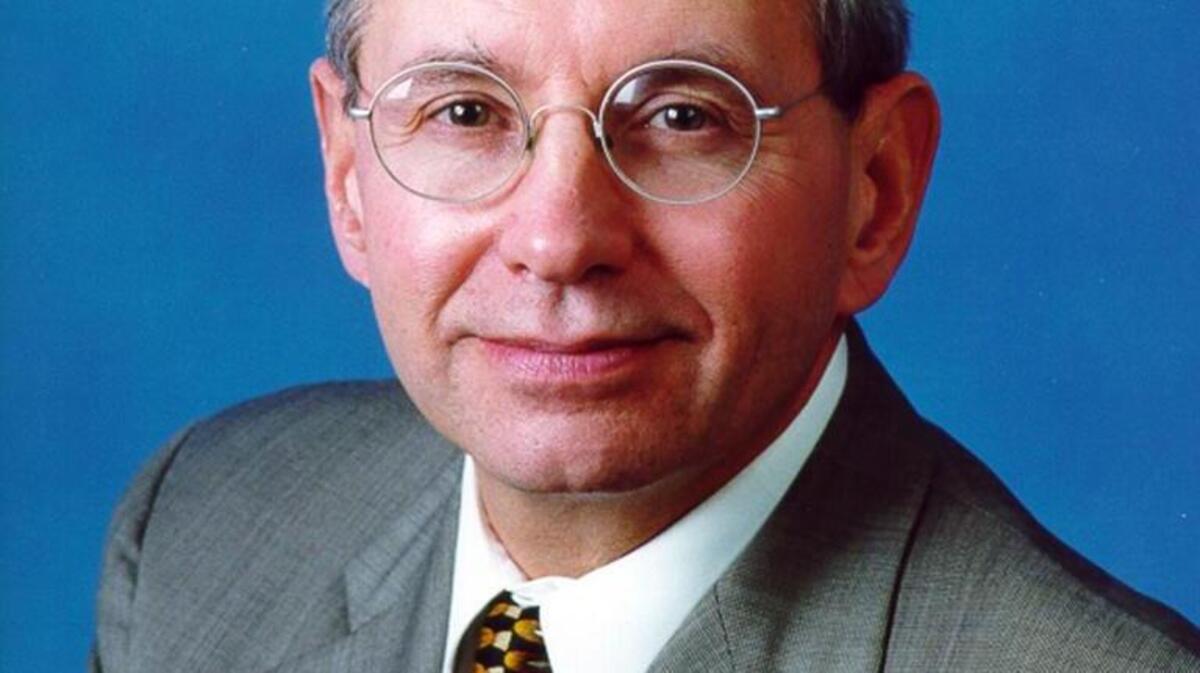 
James Murley in a 2008 file photo. 
