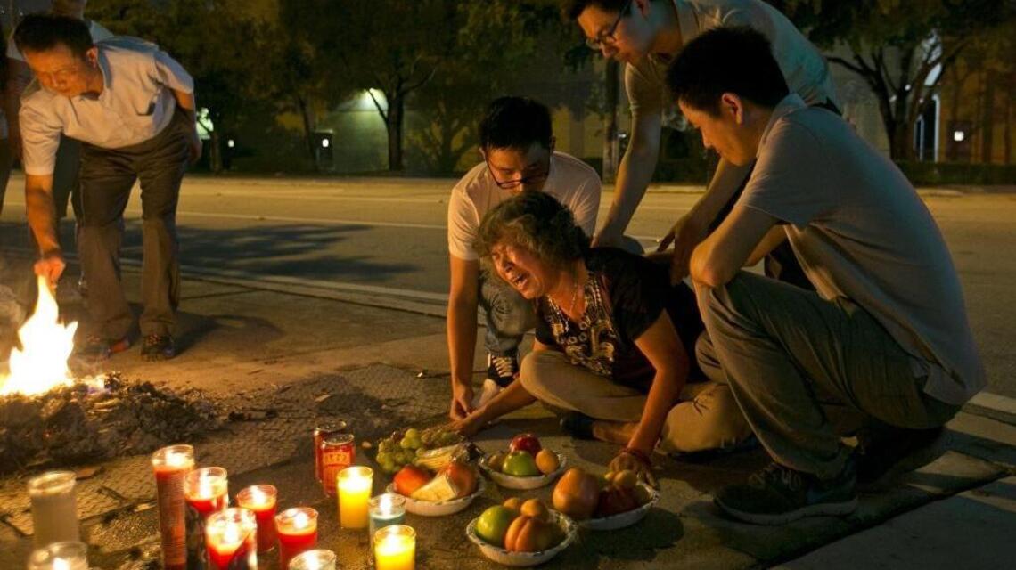 Friends, family grieve for two UM doctoral students killed in 2013
