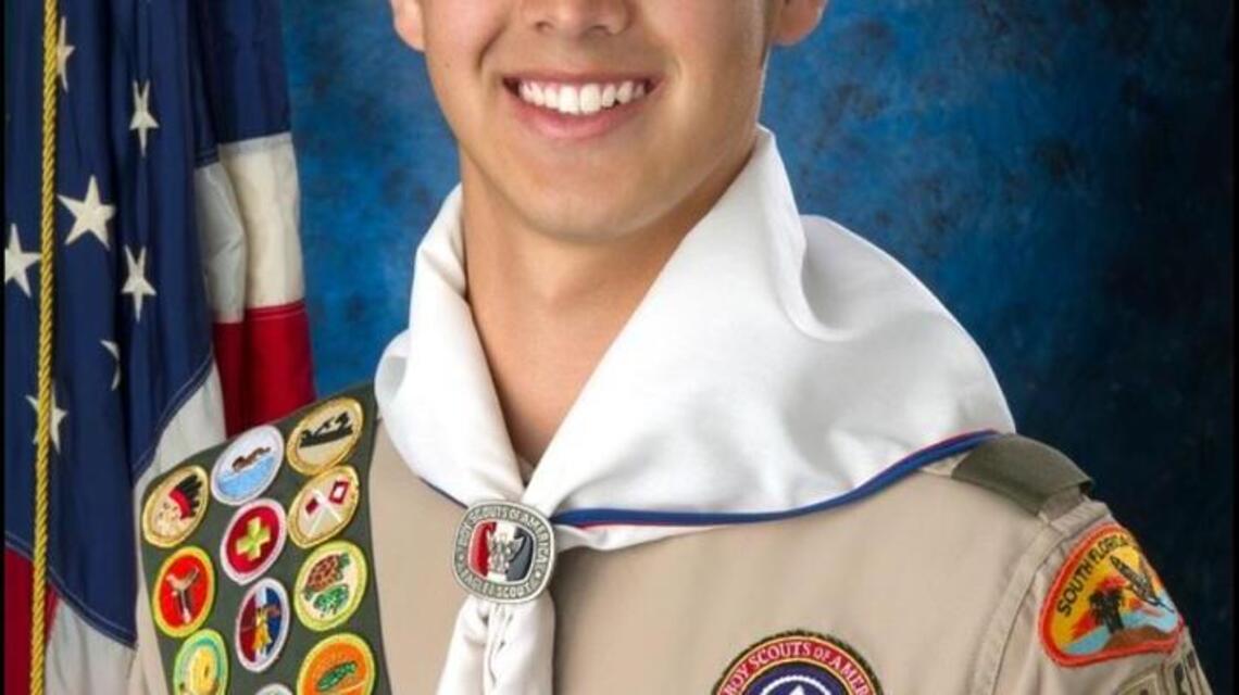 Eight Pinecrest Boy Scouts reach top Eagle Scout ranking