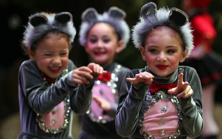 Photo gallery: The Holiday Festival at Pinecrest Gardens | Sun., Dec. 20, 2015