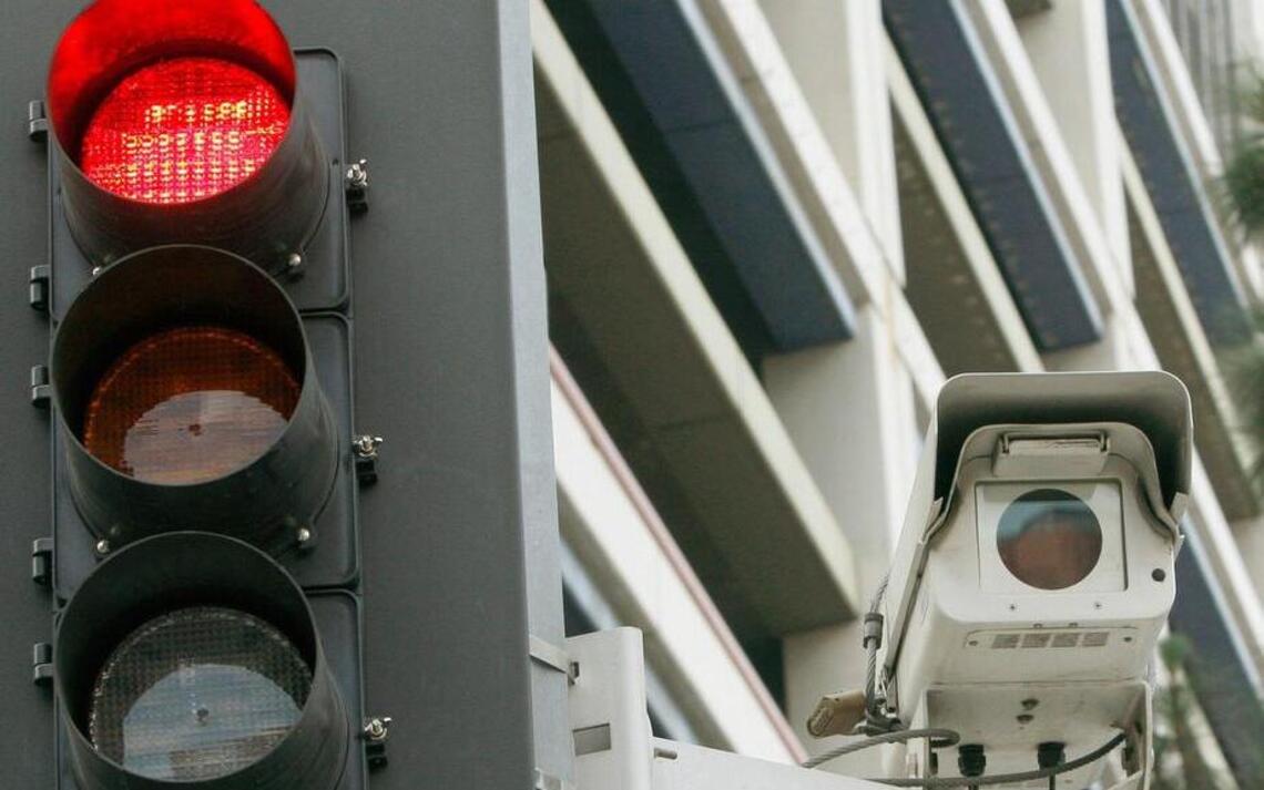Stop, Pinecrest, stop: Red-light cameras installed at four major U.S. 1 intersections
