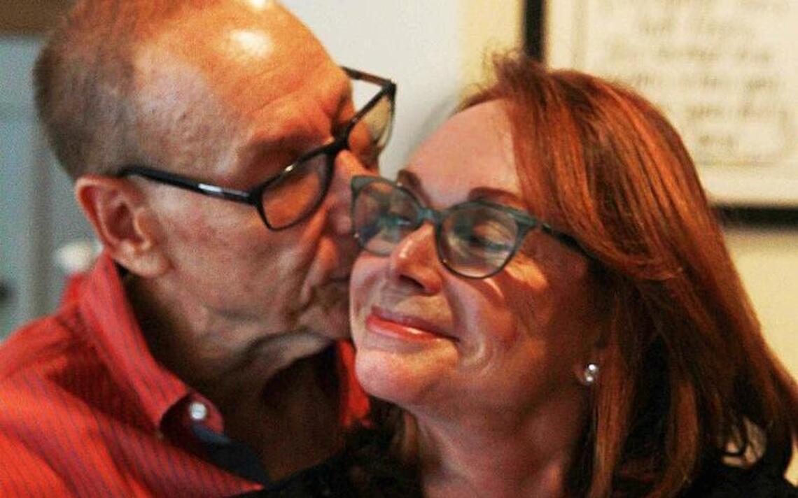 Pain and progress: How Steven Sotloff’s family has coped with his death on world stage