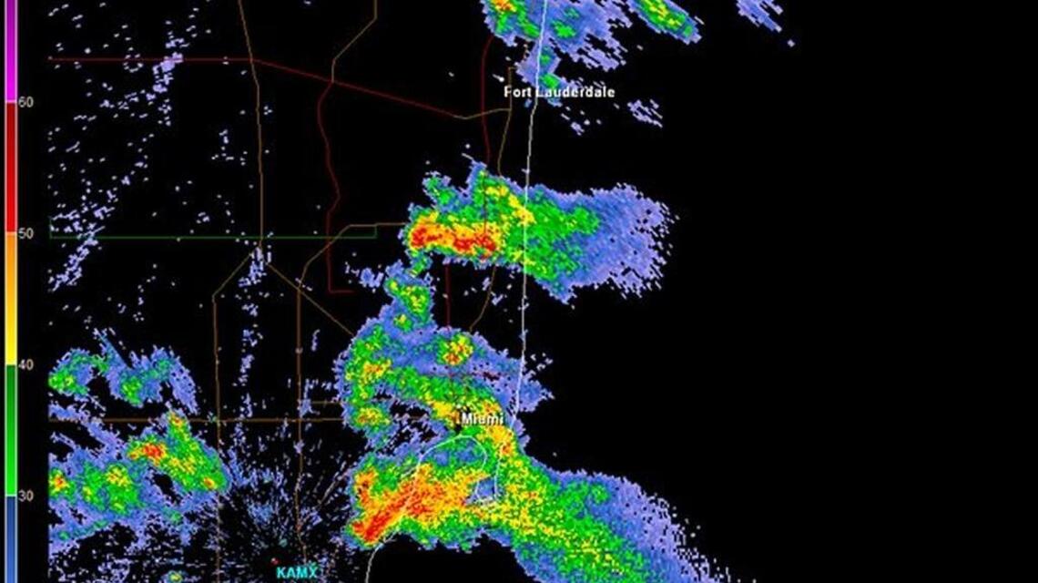 Flood advisory issued for South Miami, Pinecrest and east Kendall