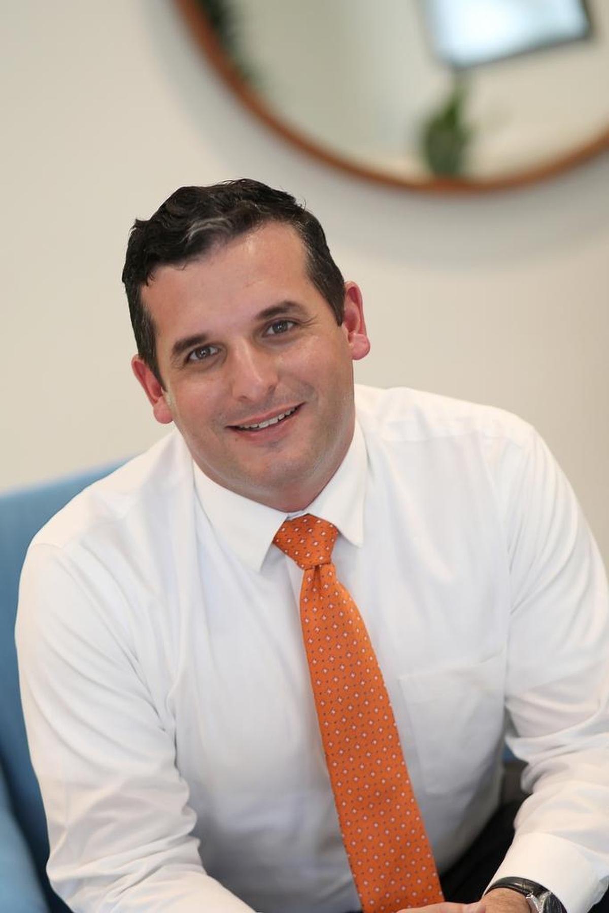 Javier Fernandez, Democrat for State House 114