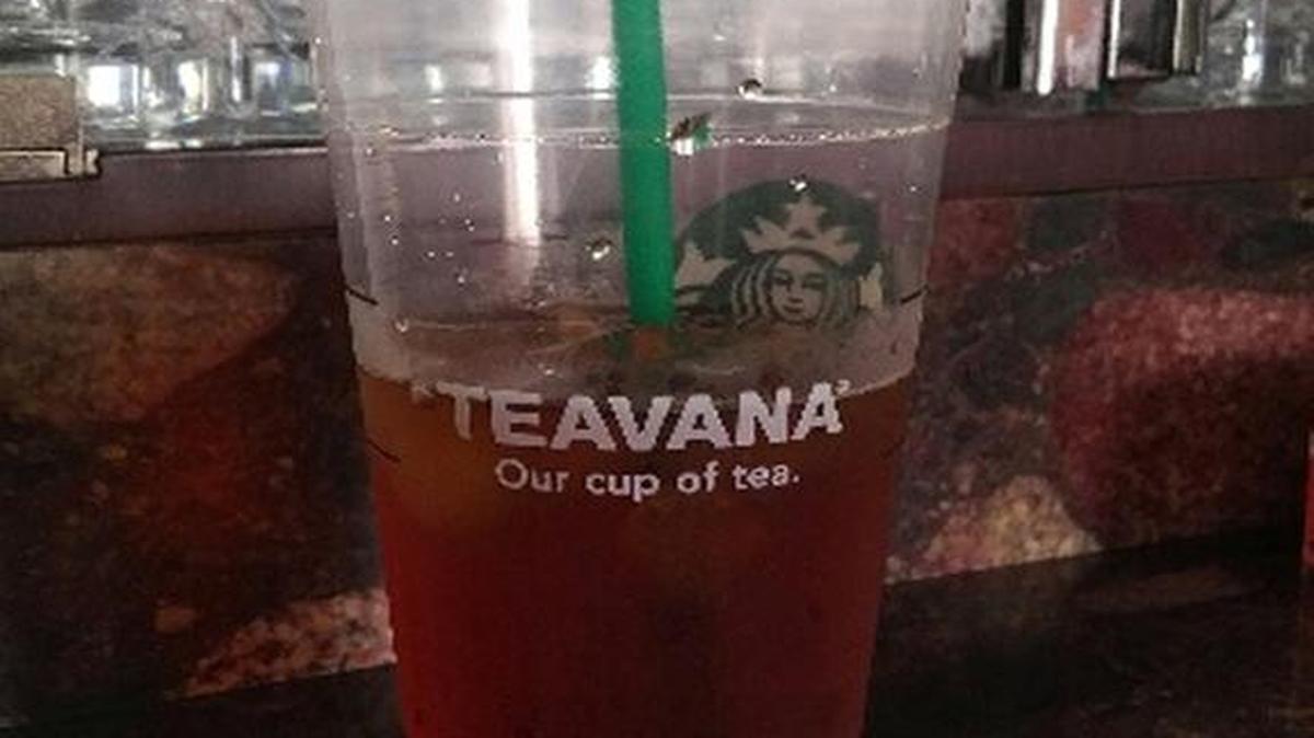 Starbucks sees the cup as half empty regarding the future of its Teavana franchise so is closing all 379 stores.