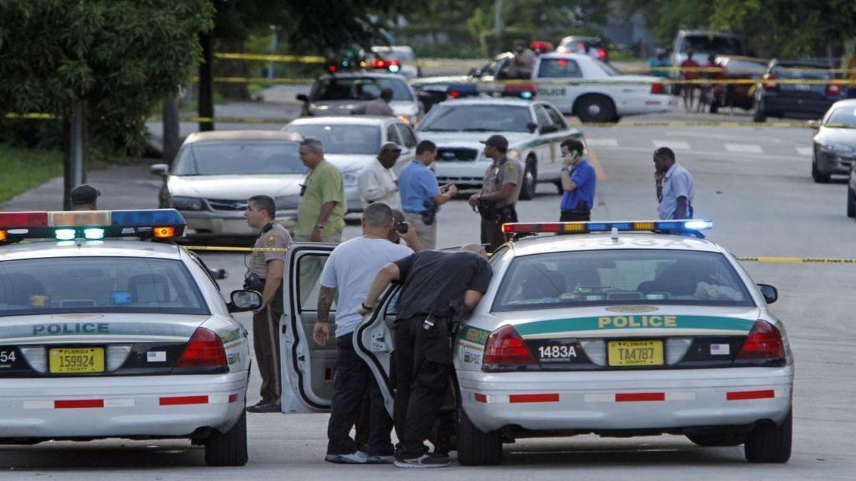 Youth violence tied to gunfire registered as a top concern among black voters in Miami-Dade, while traffic was the No. 1 worry for non-Hispanie white voters.