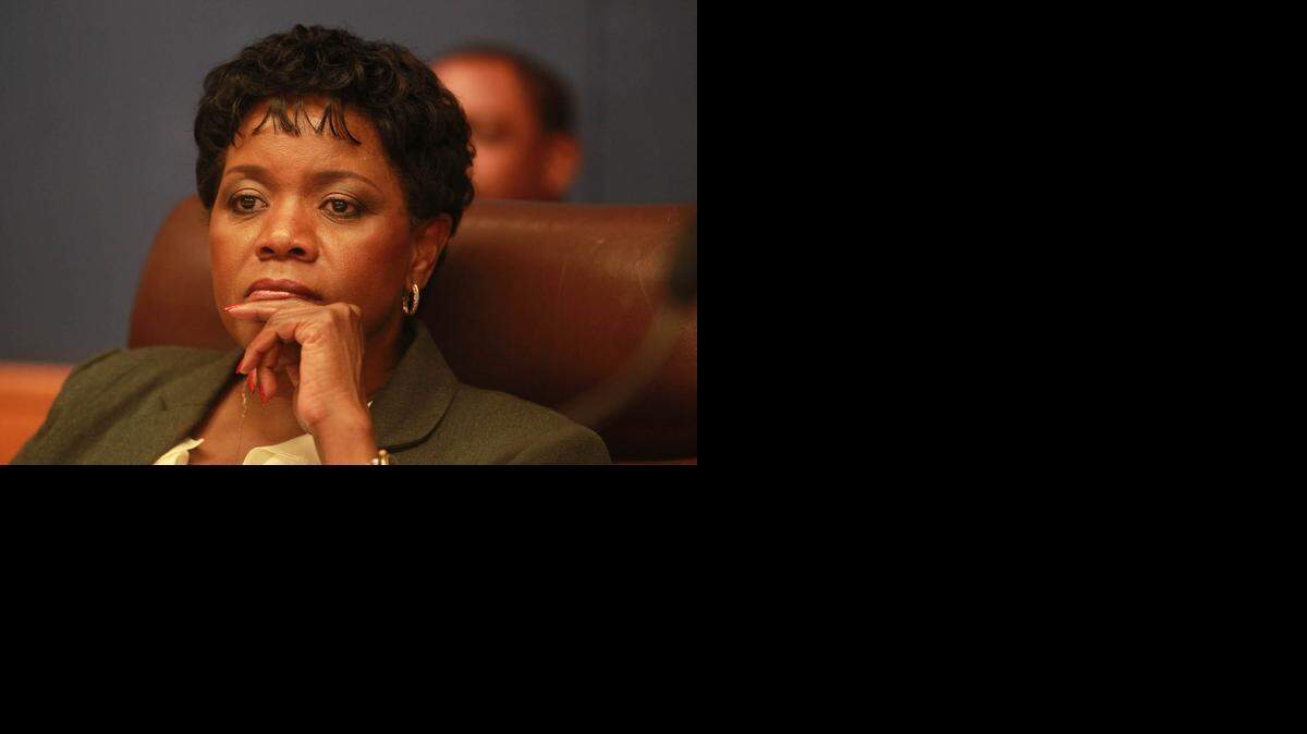 
Miami-Dade Commissioner Audrey Edmonson is sponsoring an effort to expand the county’s anti-discrimination law to include transgender protections.
