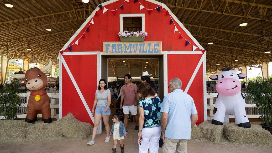 Miami-Dade County used the A3 Foundation as a clearinghouse for some tax dollars that went to pay for CountryFest, the annual farm festival and rodeo at Tropical Park. That financial arrangement has led to calls for a county audit of the charity after a series of Miami Herald articles on the A3 Foundation.