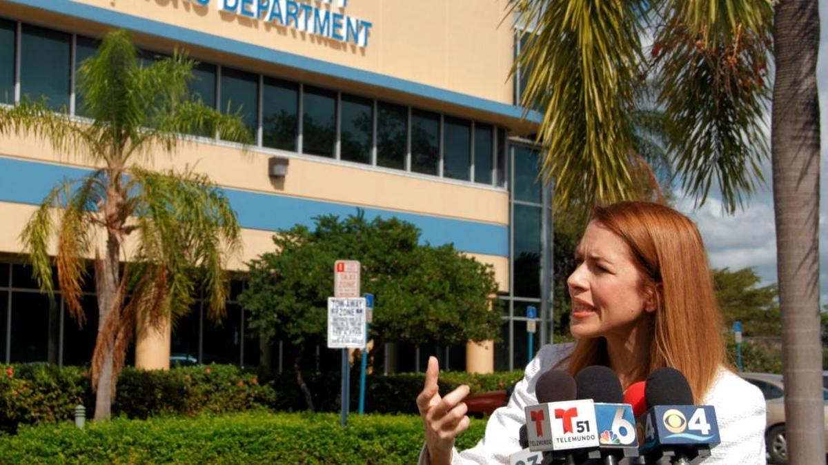 The South Florida AFL-CIO has endorsed Raquel Regalado for county mayor.