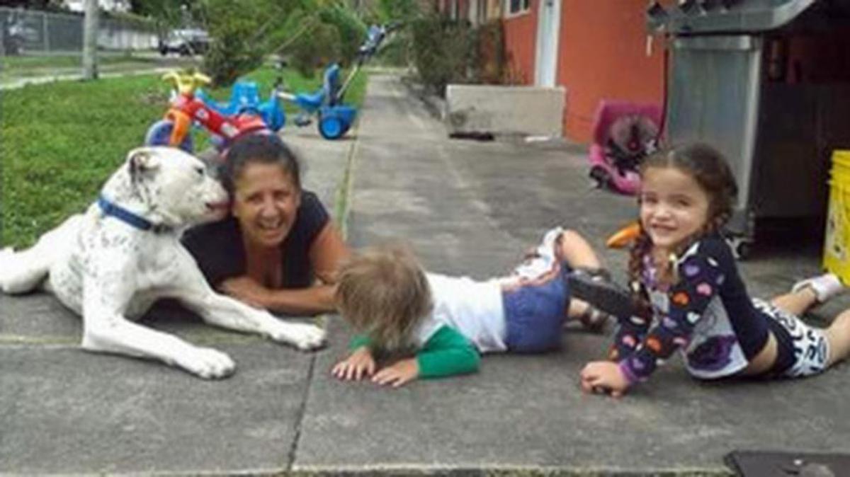 A Miami-Dade family says police shot and killed Charlie the dog.
