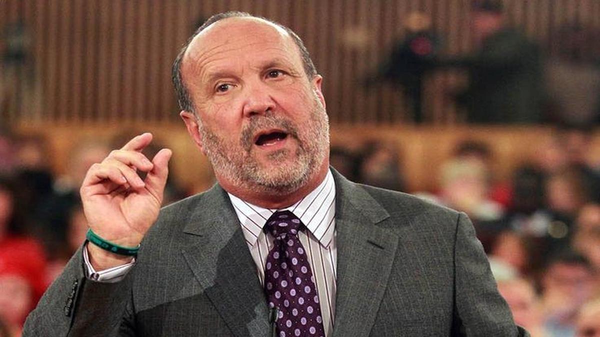 
Homeless Trust Chairman Ron Book

