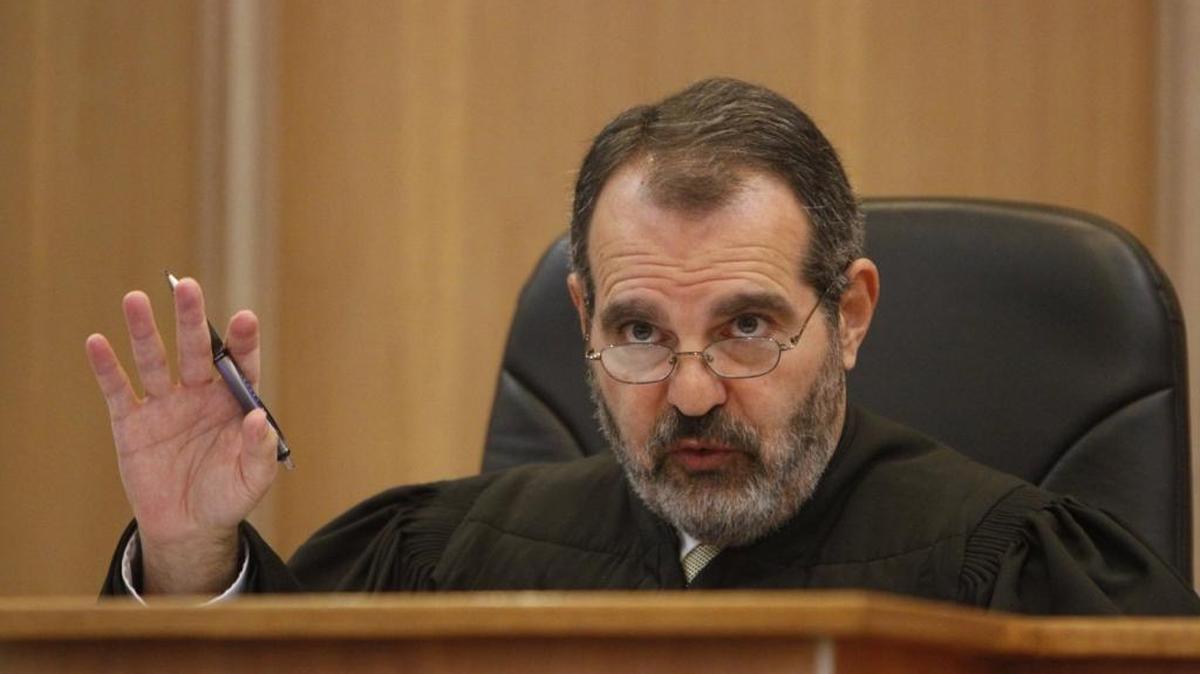 Miami-Dade Circuit Judge Milton Hirsch