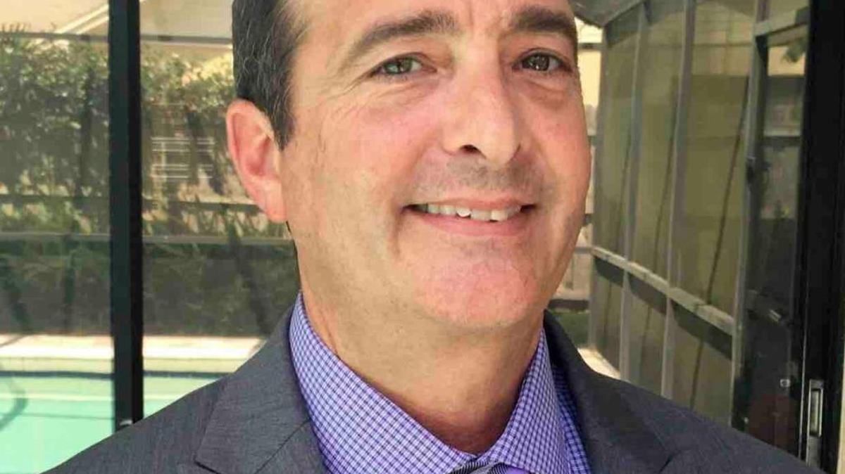 Kevin Clark, 53, who was killed Monday in the Orlando shooting by a fired employee at an awning factory. He was the widower of Kelly Gavin, who graduated from Miami Killian High.