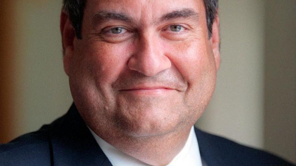 
Adolfo Henriques, chairman and CEO of Gibraltar Private Bank and Trust, is a finalist for nomination to the Public Health Trust that governs Miami-Dade’s Jackson Health System
