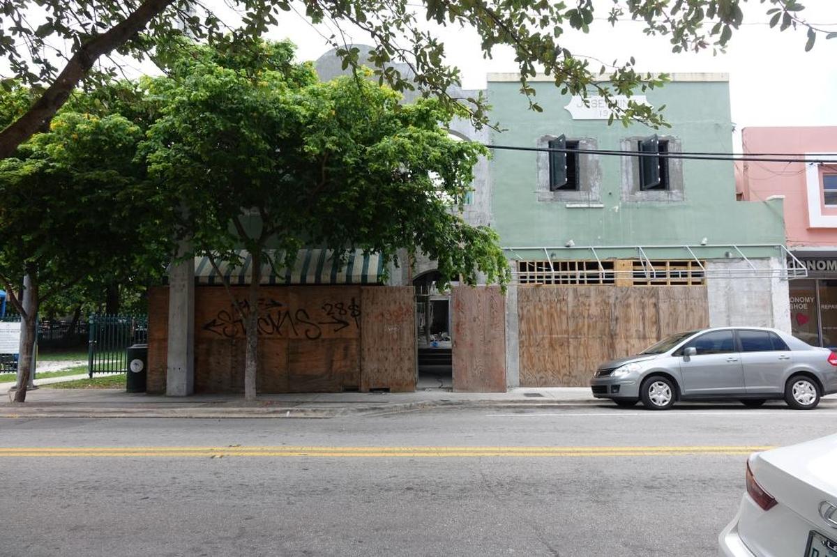 Nearly three years after crews broke ground on the taxpayer-funded project, renovation of the Josephine and Dunn Hotel building in Overtown is nowhere near done.