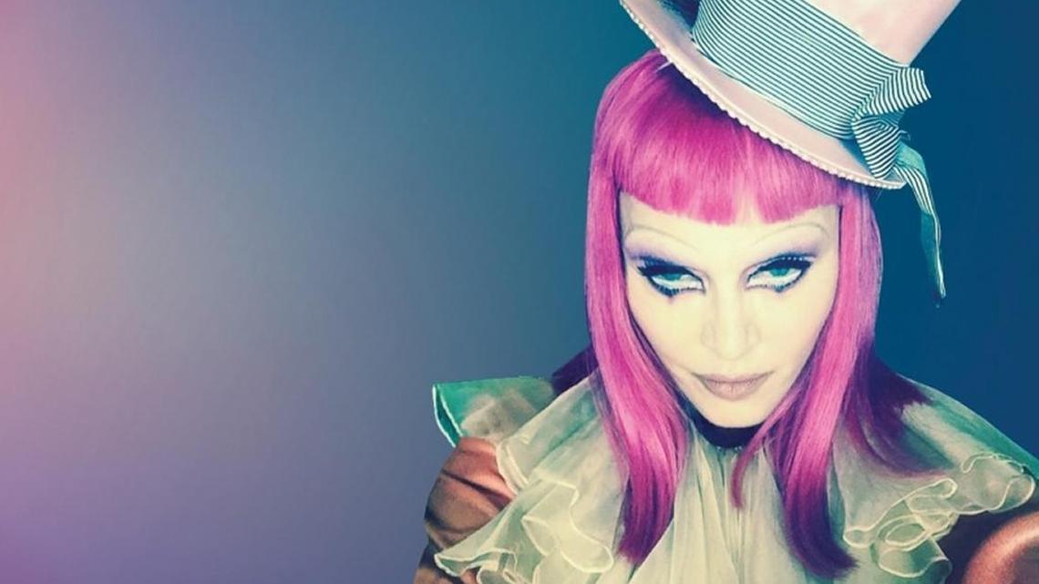 Madonna is holding a concert and benefit gala at mid-Miami Beach’s Faena Forum on Dec. 2. Tickets are $5,000 per person.