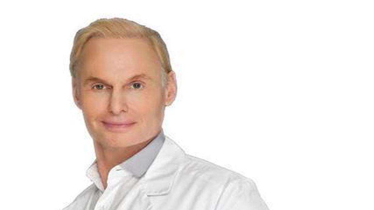 
CELEBRITY SKIN: Dr. Fredric Brandt launched a line of skin care products, pioneered the use of Botox and boasted a list of celeb clients including Madonna. Brandt had offices in Coral Gables and New York.


