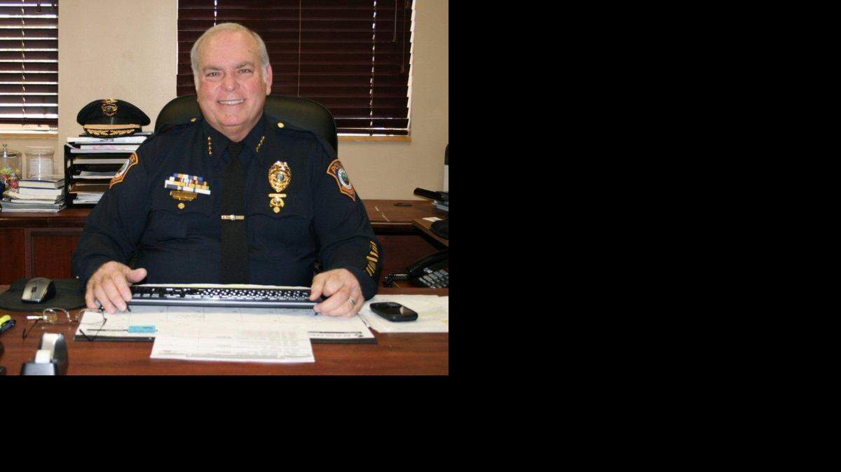 
Former South Miami Police Chief Orlando Martinez de Castro 
