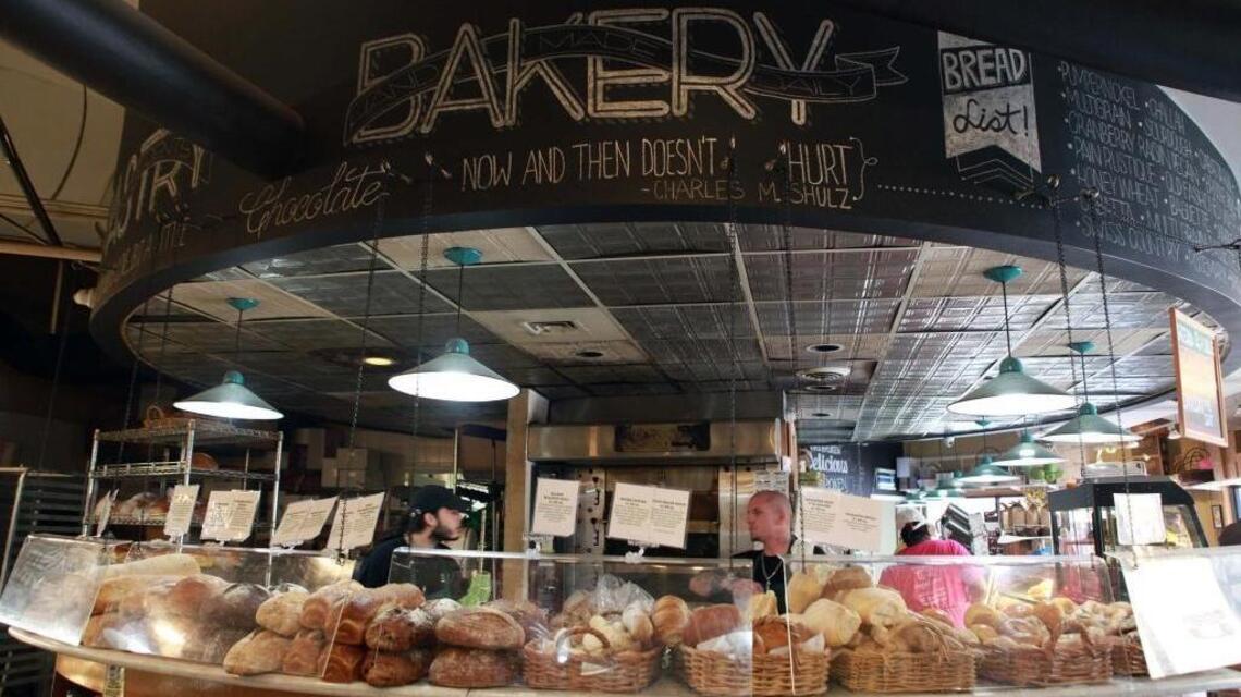 It’s not just kale and quinoa as gourmet shops adapt to changing tastes