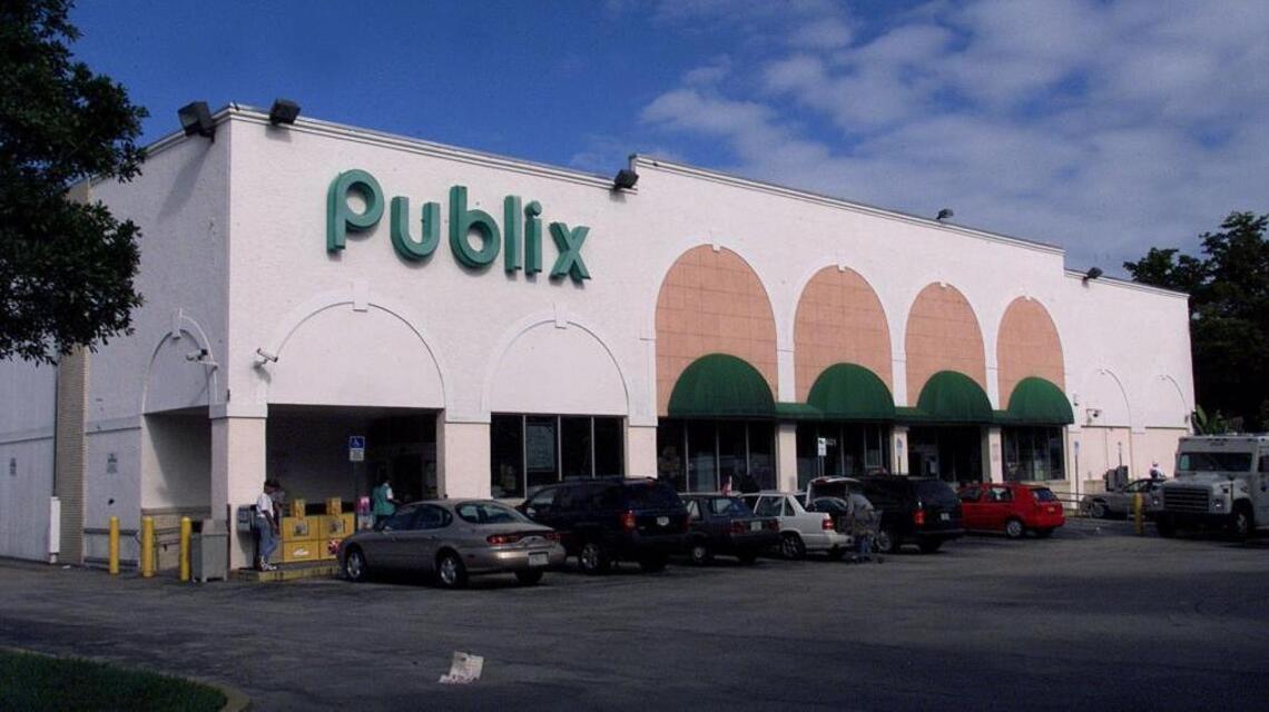 This candidate ‘did something really stupid.’ Now he’s banned from this Publix
