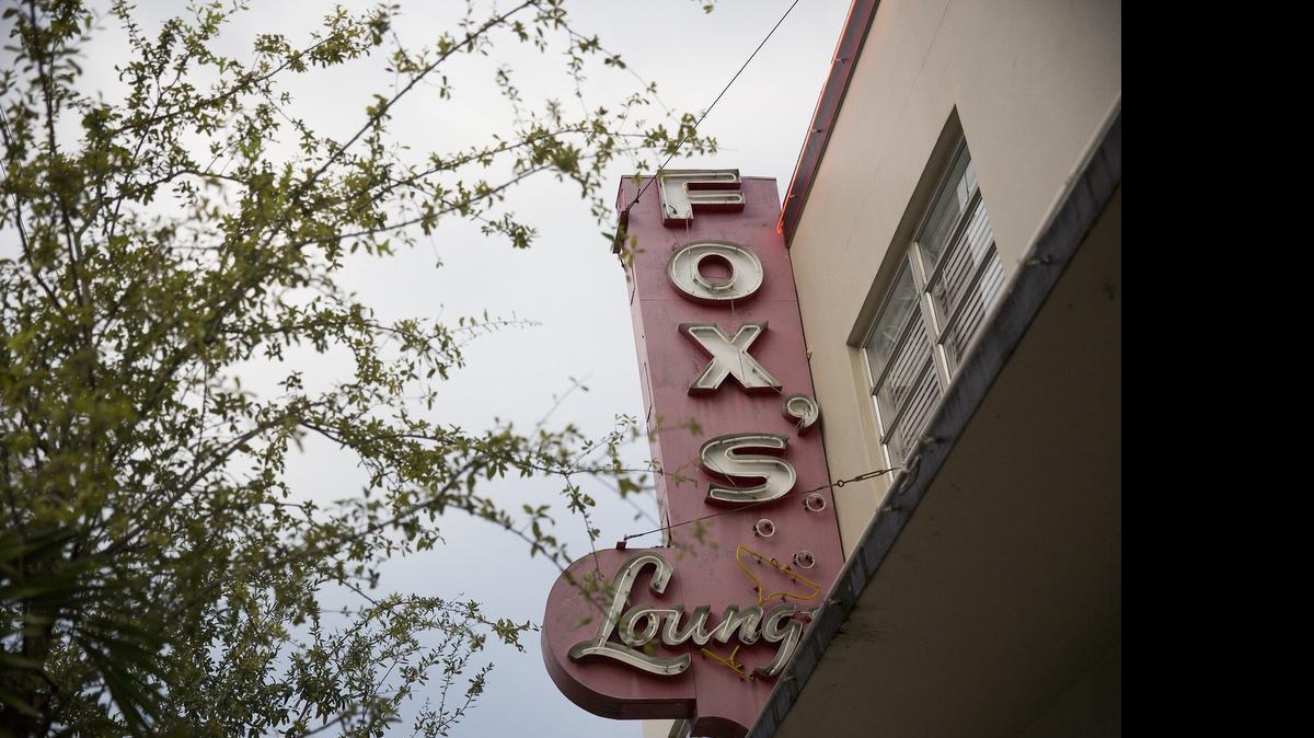 
Fox’s Lounge on South Dixie Highway in South Miami is closing after 69 years of business.
