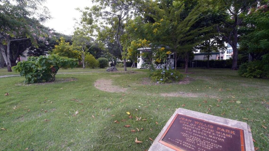 South Miami’s flowering tree park could get moved in real estate shuffle