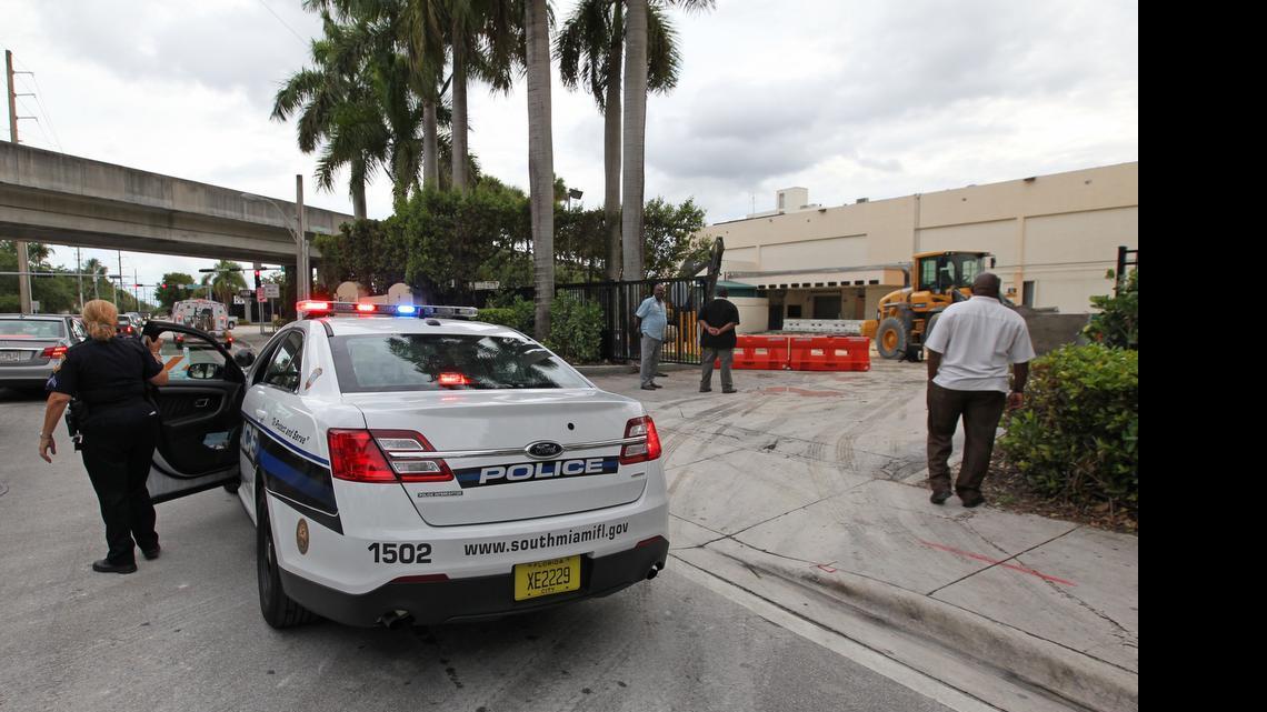 The city of South Miami is suing to determine whether it must allow police to participate in federal immigration enforcement.