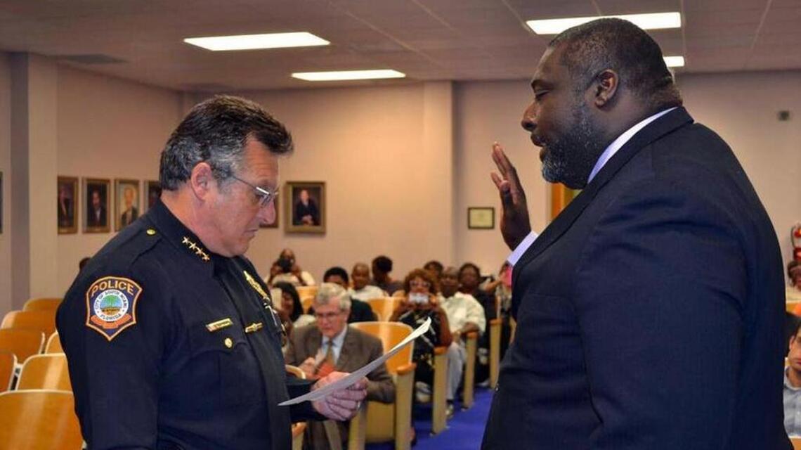 Rodney James, pastor and community leader, dies at 46