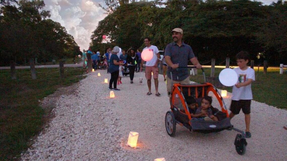 Join the parade: Ludlam Lights lantern festival to illuminate need for bike path