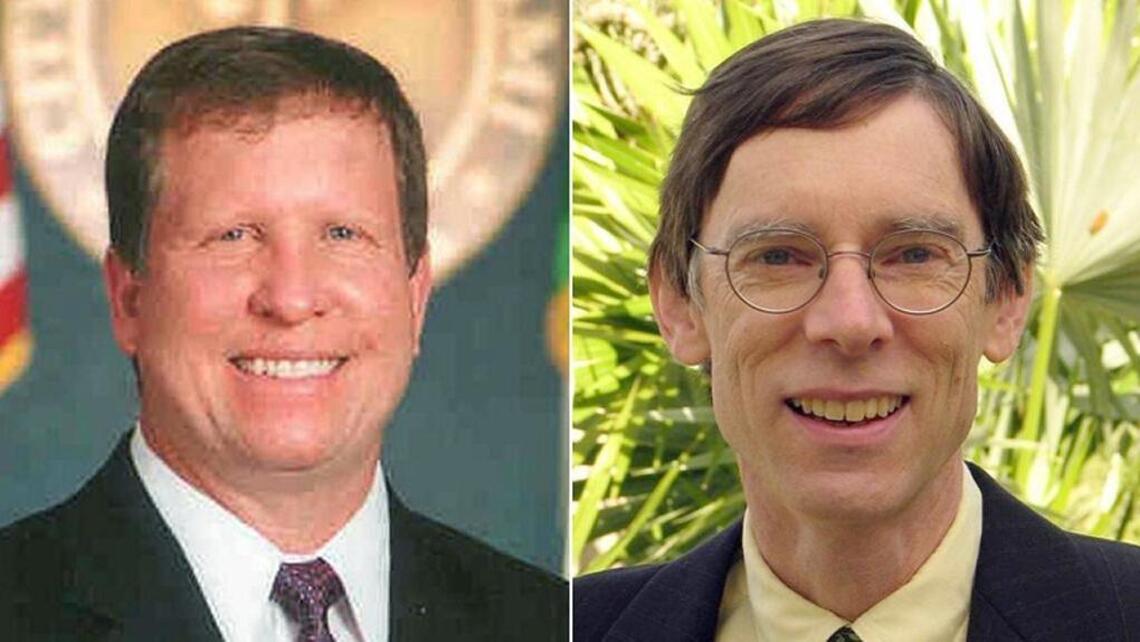 Solar energy champ Stoddard up for re-election, faces former South Miami mayor