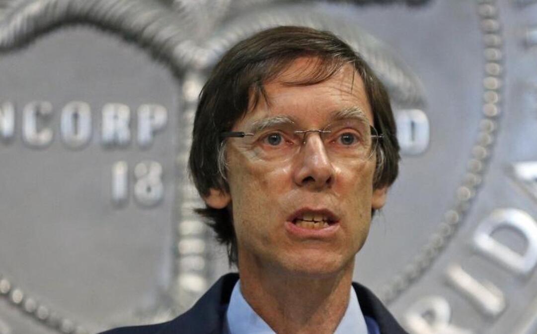Newly reelected South Miami Mayor Philip Stoddard begins his seventh year in office.