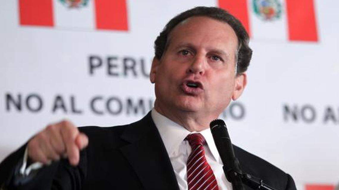 
 FILE--Lincoln Diaz-Balart
