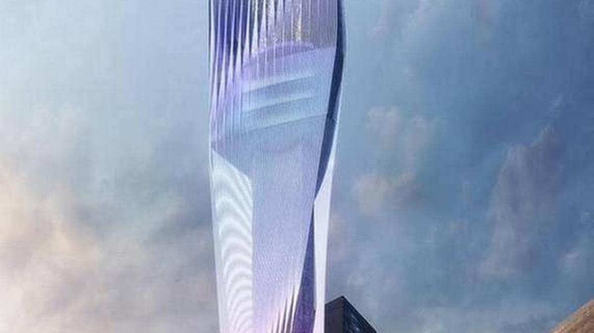 
The Miami Innovation Tower
