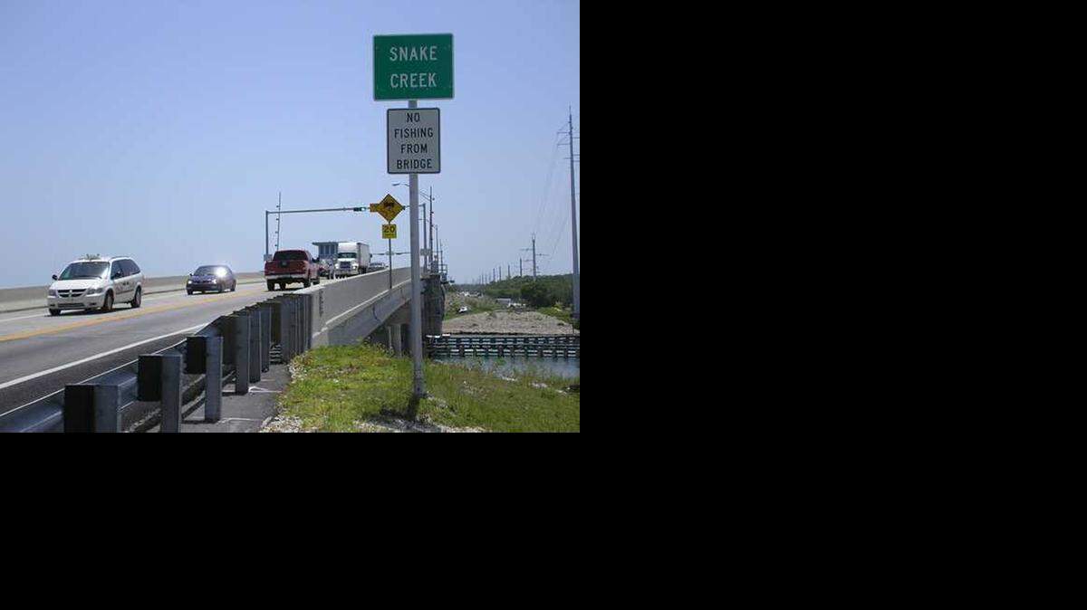 
The scaled-backed closings of the Snake Creek Bridge are to determine how they improve U.S. 1 traffic flow and whether they will cause undue boater hardships.
