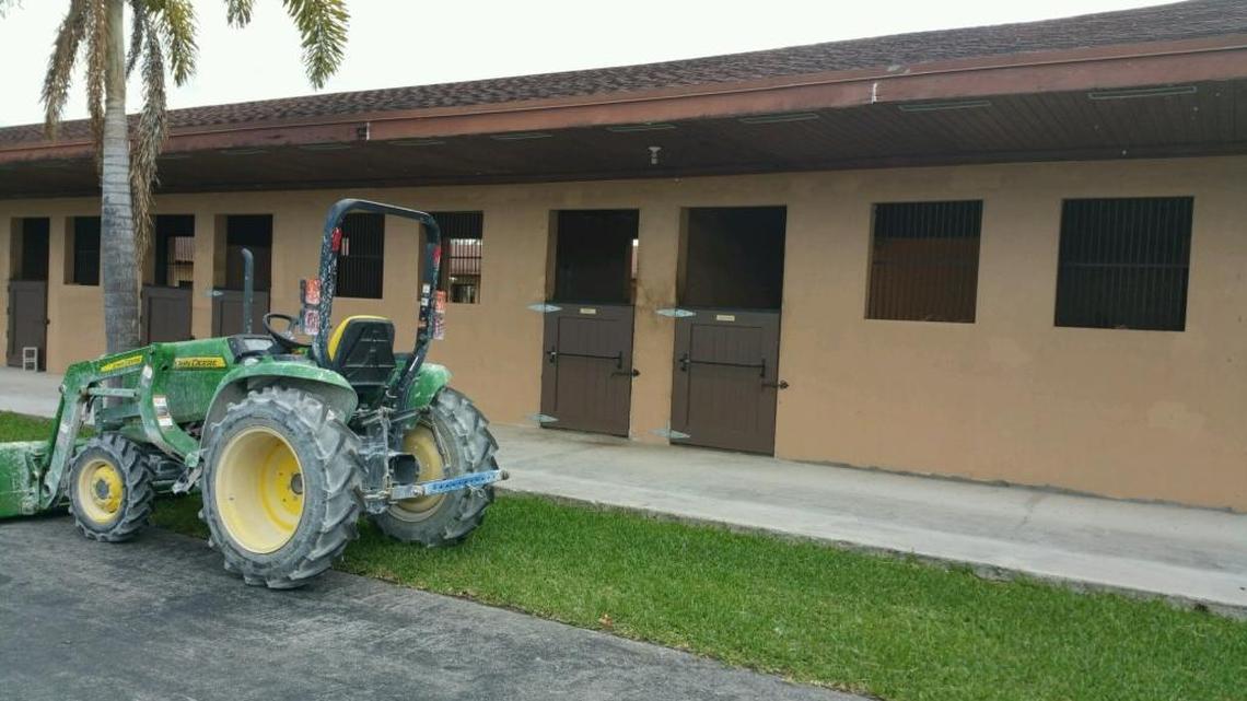 A patient from Raleigh, North Carolina said her daughter underwent a Brazilian butt lift at Vanity Cosmetic Surgery and that doctors discharged her and other patients to recover at a horse ranch in Southwest Miami-Dade with no phones and no nurses. The ranch is licensed to Ismael Labrador, a Miami physician who owns the Vanity clinic.