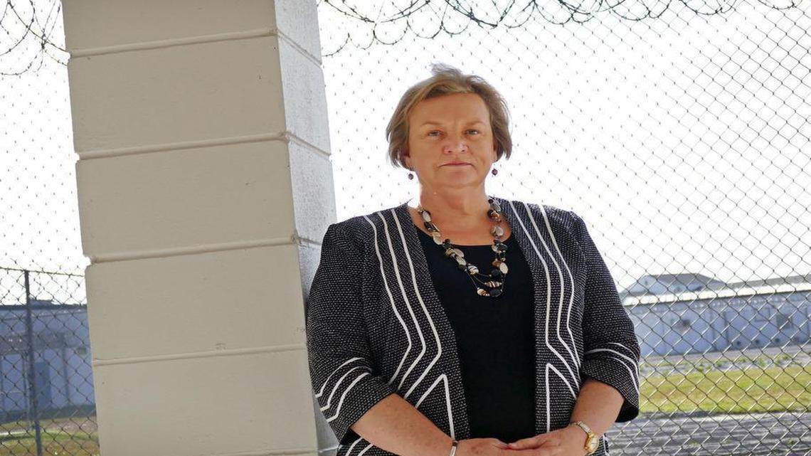 Julie Jones, secretary of the Florida Department of Corrections for two years, says an increase in gang activity behind bars is contributing in a rise in use of force.