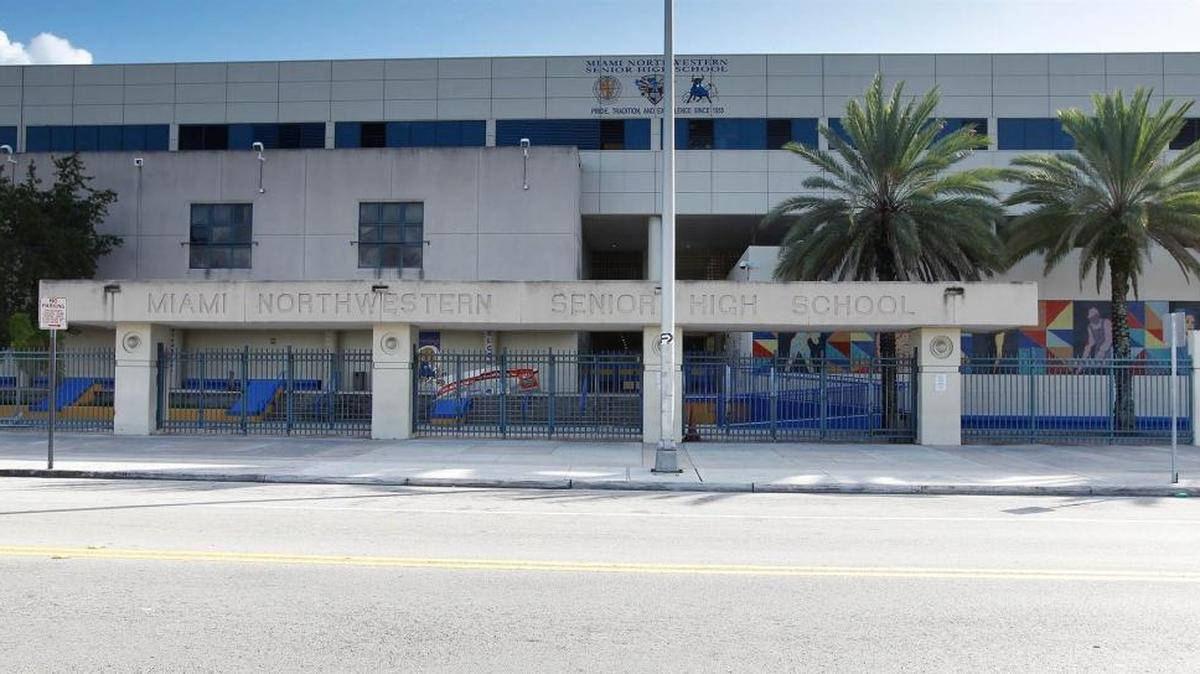 Miami Northwestern Senior High School