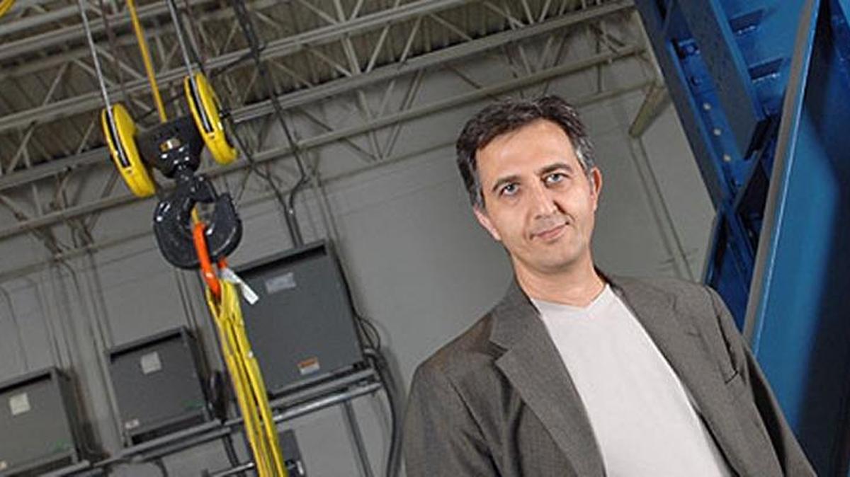 Former FIU engineering dean Amir Mirmiran
