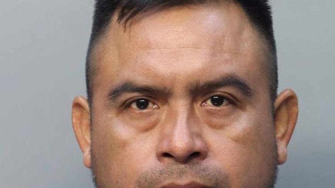 Saul Garcia Gonzalez, 40, is charged with second-degree murder. Police said he killed his girlfriend, 37-year-old Nerida Martel, who is also the mother of their two-year-old daughter.